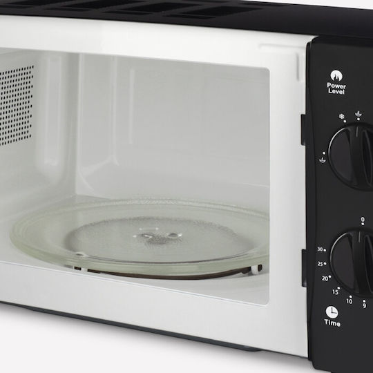 HKoenig Cuptor cu microunde 20lt Negru