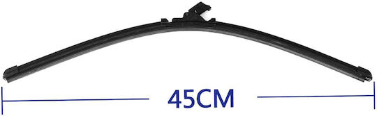Maxeed Fahrer-Seiten Scheibenwischer 450mm Universell