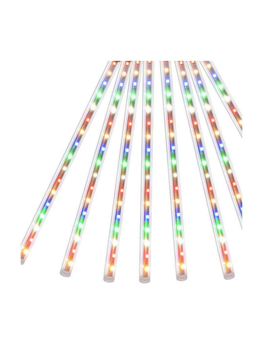 320led Ip44 100cm Χταπόδι 16 Σειρές Copper Ασημί Σύρμα Θερμό Λευκό Led 306.033.0027.50 320led Ip44 100cm Χταπόδι 16 Σειρές Copper Ασημί Σύρμα Θερμό Λευκό Led 306.033.0027.50