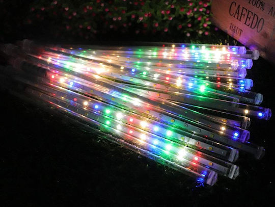 320 Λαμπάκια LED 20μ. x 16εκ. Θερμό Λευκό τύπου Χταπόδι