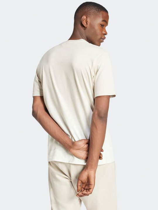 adidas All Szn T-shirt Εκρου