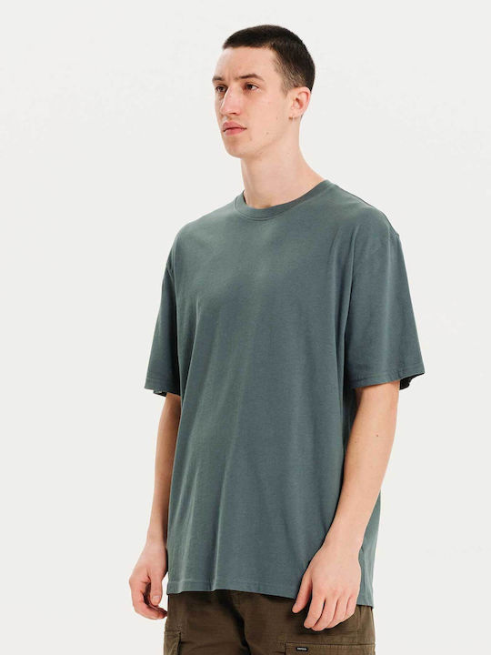 T-shirt Thyme Green