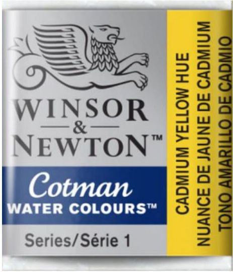 Winsor & Newton Ακρυλικό Χρώμα Ζωγραφικής Cadmium Yellow Hue
