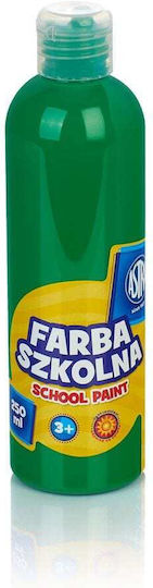 Astra Ακρυλικό Χρώμα Ζωγραφικής Πράσινο 250ml