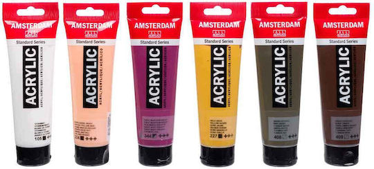 Royal Talens Amsterdam Set Culori Acrilice Pictură Portrait 120ml 1buc
