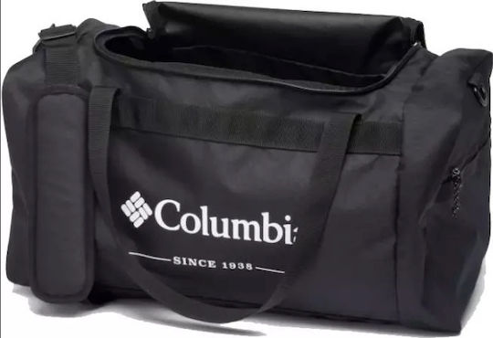 Columbia Reisetasche Zurück 50Es Schwarz Stoff