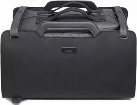 Ozuko Sack Voyage Black Fabric L50xW26xH30cm
