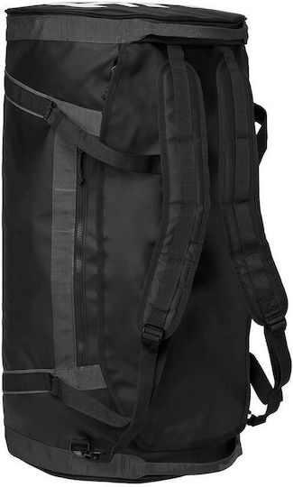 Helly Hansen Σακ Βουαγιάζ Πλάτης 50lt Μαύρο Υφασμάτινο Μ60xΠ30xΥ30εκ.