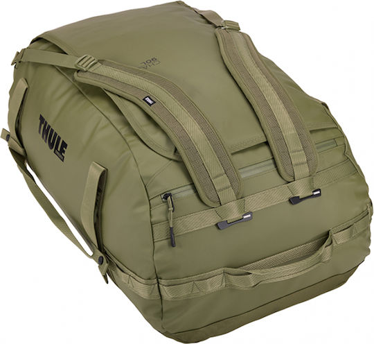 Thule Chasm Reisetasche Zurück 90Es Grün Stoff L74xB33.5xH42cm