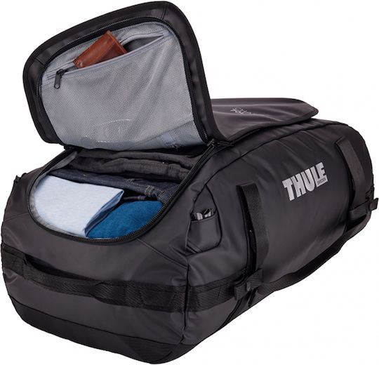 Thule Chasm Duffel Reisetasche 70L Schwarz 3204993 3 zinsfreie Raten