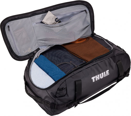 Thule Chasm Duffel Reisetasche 70L Schwarz 3204993 3 zinsfreie Raten