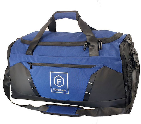 Forecast Sack Voyage 60lt Blue Fabric L60xW28xH30cm