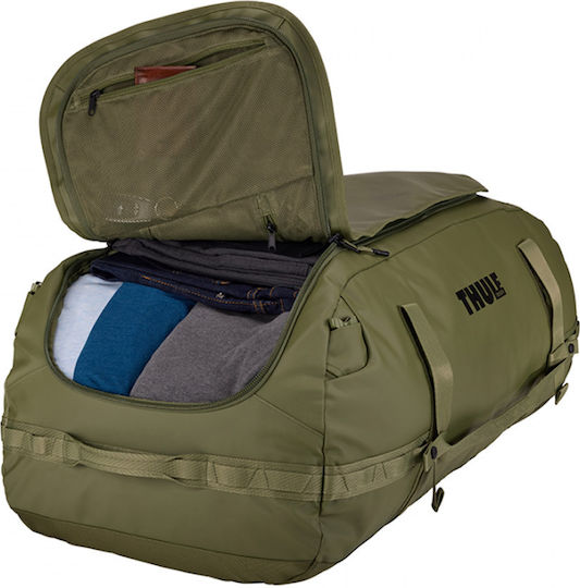 Thule Chasm Duffle Travel Bag 130L Green 3205002 3 Interest-Free Installments
