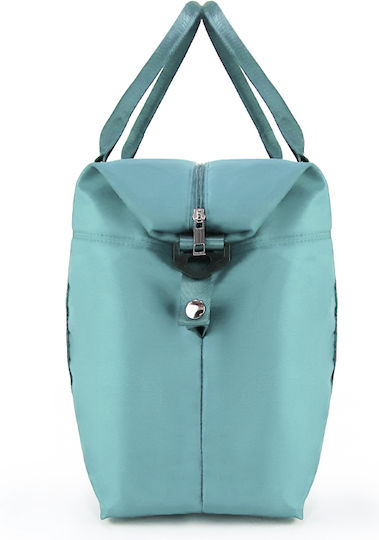 Amber Sack Voyage 37lt Light Blue Fabric L55xW25xH27cm