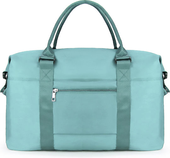 Amber Sack Voyage 37lt Light Blue Fabric L55xW25xH27cm