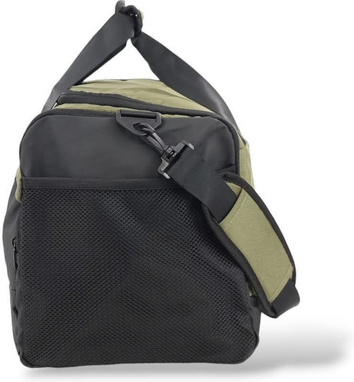 Forecast Sack Voyage 74lt Green Fabric L70xW25xH35cm