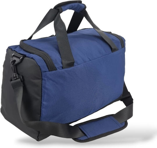 Forecast Sack Voyage 40lt Blue Fabric L50xW26xH28cm