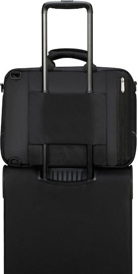 American Tourister Summerride Σακ Βουαγιάζ 27lt Μαύρο Υφασμάτινο Μ30xΠ20xΥ30εκ.