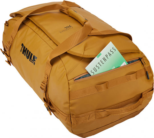 Thule Chasm Дъфъл Пътна Чанта 70L Златна 3204995 3 Безлихвени Вноски