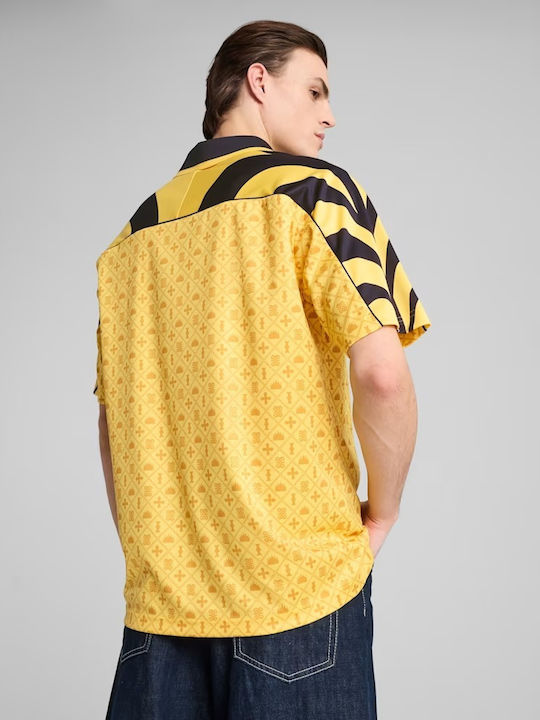 Road To Unity Αθλητικό T-shirt Sunny Yellow
