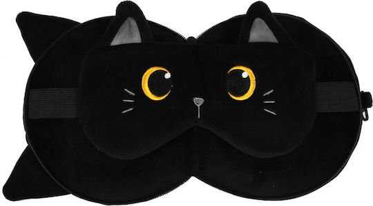 Total Gift Sleep Mask 19x18x17.8cm Black