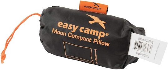 Easy Camp Φουσκωτό Μαξιλαράκι Ταξιδίου Μαξιλαράκι Πολυεστερικό Πράσινο