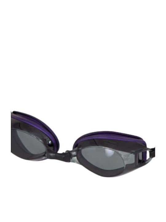 AMILA 880-AF Schwimmbrille Erwachsene Lila