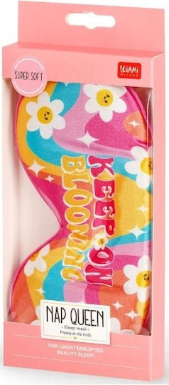 Legami Milano Sleep Mask 21.5x9.5cm Multicolour