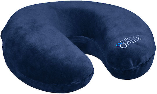 Orthia Travel Pillow Travel Set Pillow Blue