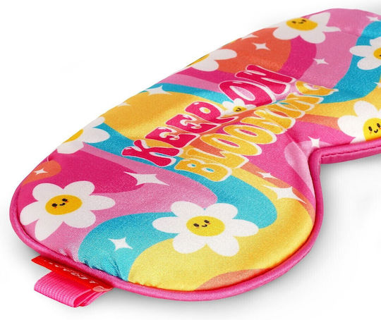 Legami Milano Sleep Mask 21.5x9.5cm Multicolour