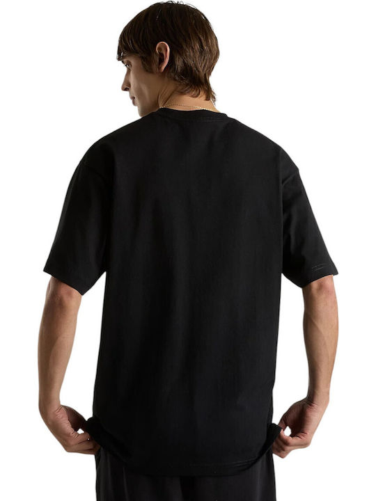 Salton T-shirt Black