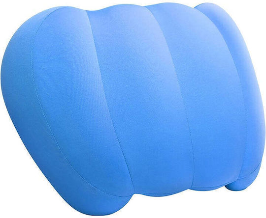 Baseus Silk ComfortRide Lumbar Възглавница за Кола в Син Цвят