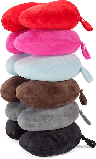 Benzi Travel Pillow Travel Set Pillow Light Blue