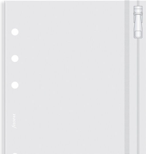 Filofax Folii de Plastic pentru Documente A4