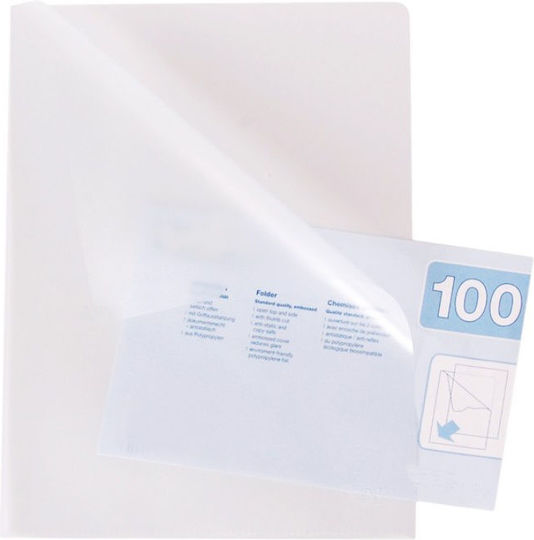 Describo Folii G 90mic Transparent 100buc