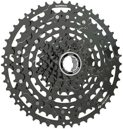Shimano Cs-lg400 Kassette Fahrrad E-Bike , Fahrrad 10 Gänge mit 11-48 Zähnen
