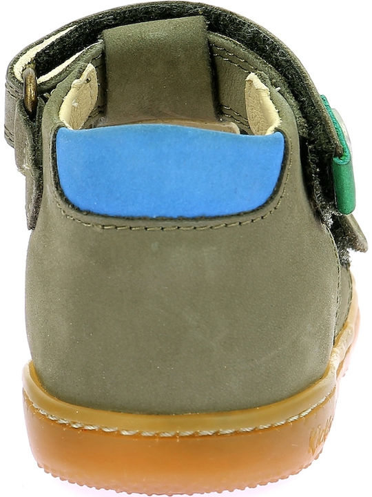 Shoe Sandals Anatomic Khaki