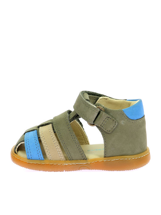 Shoe Sandals Anatomic Khaki