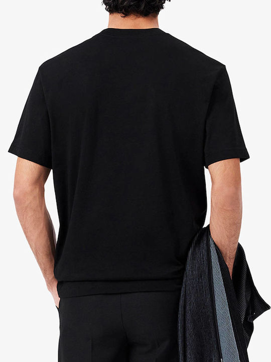 Lacoste T-shirt Black