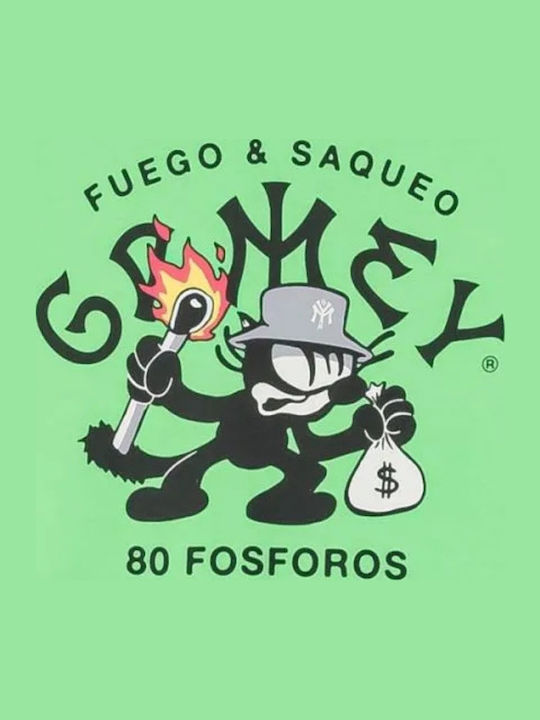 T-shirt Green