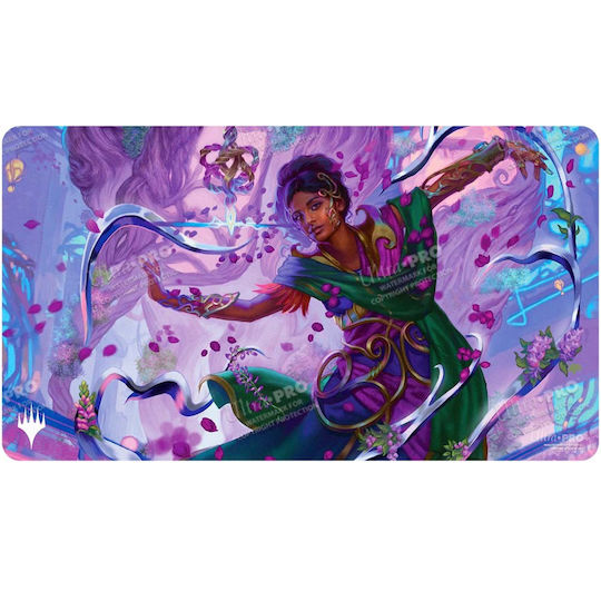 Ultra Pro Aetherdrift Avishkar Животинска енергия Командир Игрална подложка Magic Gathering