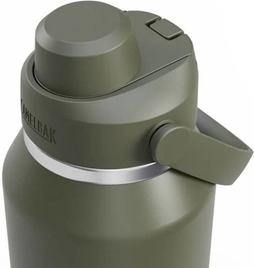 Camelbak Bottle Thermos Stainless Steel BPA Free 750ml MOSS INSULATED STAINLESS STEEL CAMELBAK