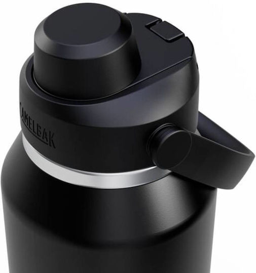 Camelbak Bottle Thermos Stainless Steel BPA Free 750ml BLACK INSULATED STAINLESS STEEL CAMELBAK