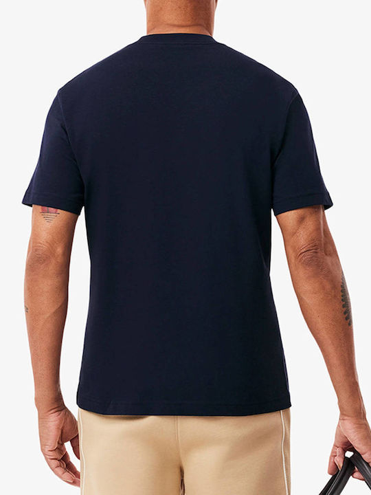 Lacoste T-shirt Navy Blue
