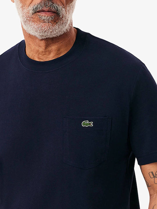T-shirt Blue