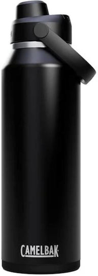 Camelbak Μπουκάλι Θερμός Ανοξείδωτο BPA Free 1.2lt Black