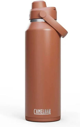 Camelbak Μπουκάλι Θερμός Ανοξείδωτο BPA Free 1lt Sierra Red
