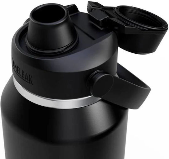 Camelbak Bottle Thermos Stainless Steel BPA Free 1lt Black