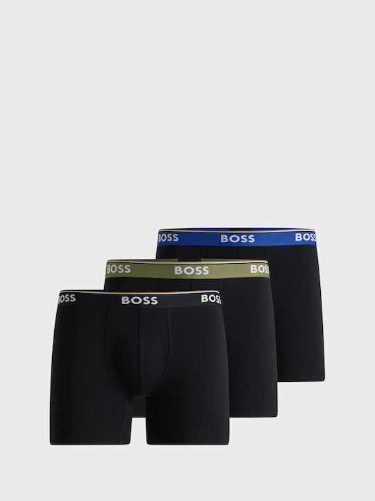 Ανδρικά Μποξεράκια Multi Colors 3Pack
