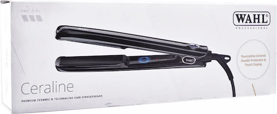 Wahl Professional Ceraline 4466-0470 Haarglätter mit Keramikplatten 47W